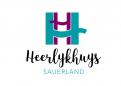 Logo & Huisstijl # 804955 voor Ontwerp een stijlvol en hip logo en huisstijl voor vakantiehuis(-verhuur) in het Duitse Sauerland wedstrijd