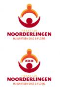 Logo & Huisstijl # 800842 voor Logo en huisstijl voor kleine huisartspraktijk in achterstandswijk in Amsterdam Noord wedstrijd