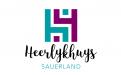 Logo & Huisstijl # 804956 voor Ontwerp een stijlvol en hip logo en huisstijl voor vakantiehuis(-verhuur) in het Duitse Sauerland wedstrijd