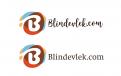 Logo & Huisstijl # 801947 voor ontwerp voor Blindevlek.com een beeldend en fris logo & huisstijl wedstrijd