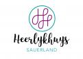 Logo & Huisstijl # 804957 voor Ontwerp een stijlvol en hip logo en huisstijl voor vakantiehuis(-verhuur) in het Duitse Sauerland wedstrijd