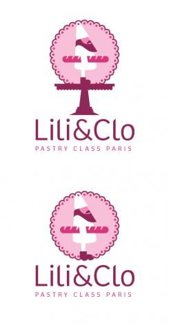 Logo & stationery # 911094 for "Very frenchy and girly chic" pastry class contest