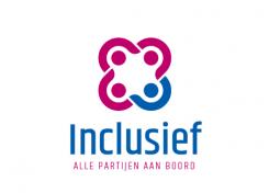 Logo & Huisstijl # 879195 voor Voor een nieuw te starten mediationpraktijk genaamd Inclusief bemiddeling en coaching wedstrijd