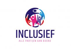 Logo & Huisstijl # 879199 voor Voor een nieuw te starten mediationpraktijk genaamd Inclusief bemiddeling en coaching wedstrijd