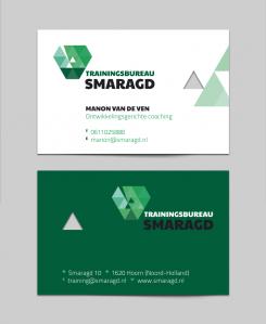 Logo & Huisstijl # 796036 voor Trainingsbureau Smaragd logo en huisstijl wedstrijd