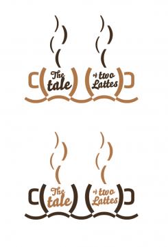 Logo & stationery # 816102 for Design a warm and modern logo & housestyle for a small coffeehouse & merchndising contest