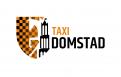 Logo & stationery # 819017 for Taxi Domstad, dynamic, young and flexible new taxi-company with low prices contest