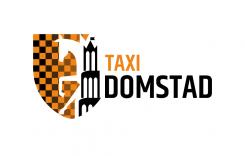 Logo & Huisstijl # 819017 voor Taxi Domstad Dynamisch, jong en flexibel nieuw taxi-bedrijf in Utrecht met zeer goedkope tarieven! wedstrijd