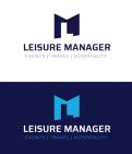 Logo & stationery # 813207 for Design a flashy logo + corporate identity for Leisure Manager - leisuremanager.nl contest