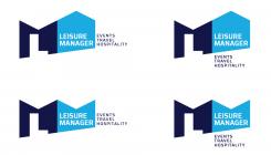 Logo & stationery # 813209 for Design a flashy logo + corporate identity for Leisure Manager - leisuremanager.nl contest
