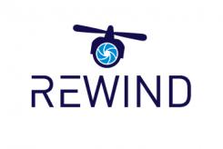 Logo & Huisstijl # 799571 voor Strak logo en huisstijl voor multimedia bedrijf REWIND wedstrijd