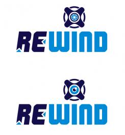 Logo & Huisstijl # 799171 voor Strak logo en huisstijl voor multimedia bedrijf REWIND wedstrijd