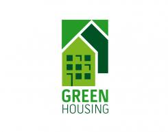 Logo & Huisstijl # 1062105 voor Green Housing   duurzaam en vergroenen van Vastgoed   industiele look wedstrijd
