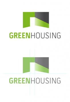 Logo & Huisstijl # 1061604 voor Green Housing   duurzaam en vergroenen van Vastgoed   industiele look wedstrijd
