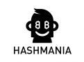 Logo & stationery # 808602 for New logo and artwork for Hashmania.nl. The number 1 (Dutch) webshop in cryptocurrency miners. contest
