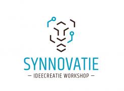 Logo & Huisstijl # 878626 voor Ontwerp een  logo voor ‘SYNNOVATIE’, dat is het innovatieproces dat het agentschap voor ondernemersvorming, SYNTRA Vlaanderen, zal lanceren.  Ontwerp ook een uitnodigende inschrijfkaart en een hierop  wedstrijd