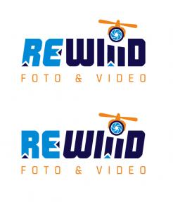 Logo & Huisstijl # 798372 voor Strak logo en huisstijl voor multimedia bedrijf REWIND wedstrijd