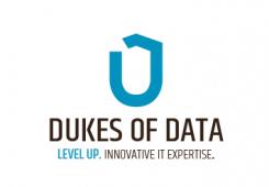 Logo & stationery # 880332 for Design a new logo & CI for “Dukes of Data contest