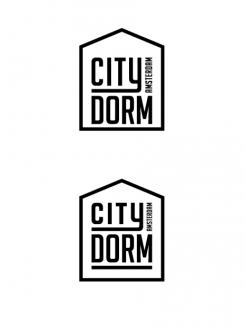 Logo & Huisstijl # 1041747 voor City Dorm Amsterdam  mooi hostel in hartje Amsterdam op zoek naar logo   huisstijl wedstrijd