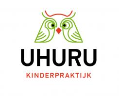 Logo & stationery # 800688 for Logo & house style for children's practice Uhuru (Kinderpraktijk Uhuru) contest