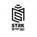 Logo & Huisstijl # 809115 voor Logo en huisstijl voor Fitclub STRK wedstrijd