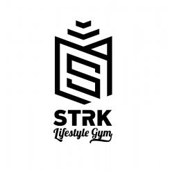 Logo & Huisstijl # 809115 voor Logo en huisstijl voor Fitclub STRK wedstrijd