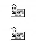 Logo & stationery # 1048775 for SWANYS Apartments   Boarding contest