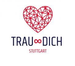 Logo & Corporate design  # 825467 für Trau-Dich-Stuttgart.de Wettbewerb