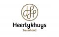 Logo & Huisstijl # 804101 voor Ontwerp een stijlvol en hip logo en huisstijl voor vakantiehuis(-verhuur) in het Duitse Sauerland wedstrijd