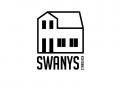 Logo & stationery # 1048777 for SWANYS Apartments   Boarding contest