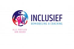 Logo & Huisstijl # 879343 voor Voor een nieuw te starten mediationpraktijk genaamd Inclusief bemiddeling en coaching wedstrijd