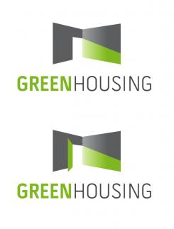 Logo & Huisstijl # 1060922 voor Green Housing   duurzaam en vergroenen van Vastgoed   industiele look wedstrijd