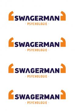 Logo & Huisstijl # 859585 voor Psychologiepraktijk (man)  Stoer, hip en toegankelijk wedstrijd