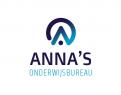 Logo & Huisstijl # 909648 voor Opvallend en professioneel logo gezocht voor Anna's Onderwijsbureau wedstrijd