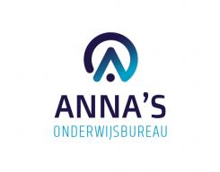 Logo & Huisstijl # 909648 voor Opvallend en professioneel logo gezocht voor Anna's Onderwijsbureau wedstrijd