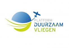 Logo & Huisstijl # 1053705 voor Logo en huisstijl voor Platform Duurzaam Vliegen wedstrijd