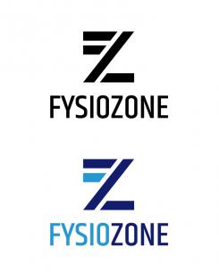 Logo & Huisstijl # 822773 voor Logo en huisstijl voor nieuwe fysiotherapie praktijk Fysiozone! wedstrijd