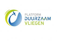 Logo & stationery # 1053706 for Logo and corporate identity for Platform Duurzaam Vliegen contest