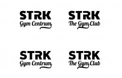 Logo & Huisstijl # 809033 voor Logo en huisstijl voor Fitclub STRK wedstrijd