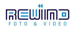 Logo & Huisstijl # 798807 voor Strak logo en huisstijl voor multimedia bedrijf REWIND wedstrijd