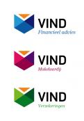 Logo & Huisstijl # 799610 voor Makelaardij & Financieel Advies wedstrijd