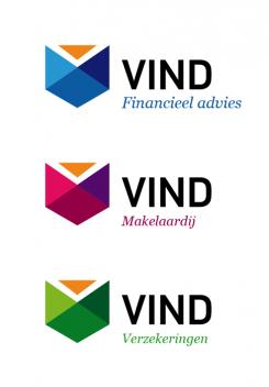 Logo & Huisstijl # 799610 voor Makelaardij & Financieel Advies wedstrijd