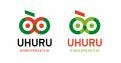 Logo & stationery # 800221 for Logo & house style for children's practice Uhuru (Kinderpraktijk Uhuru) contest
