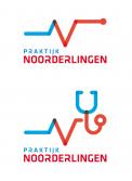 Logo & stationery # 801928 for Creative and colorful logo for practice of two general doctors in the Amsterdam (northern part of Amsterdam/multicultural/diverse district) contest
