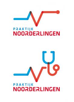 Logo & stationery # 801928 for Creative and colorful logo for practice of two general doctors in the Amsterdam (northern part of Amsterdam/multicultural/diverse district) contest