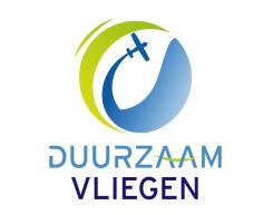 Logo & stationery # 1052629 for Logo and corporate identity for Platform Duurzaam Vliegen contest
