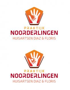 Logo & stationery # 801136 for Creative and colorful logo for practice of two general doctors in the Amsterdam (northern part of Amsterdam/multicultural/diverse district) contest