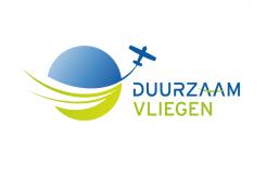 Logo & stationery # 1052835 for Logo and corporate identity for Platform Duurzaam Vliegen contest