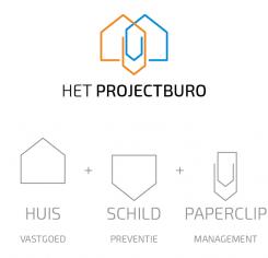 Logo & Huisstijl # 805250 voor Ontwerp een stijlvol, professioneel logo en bijpassende huisstijl voor een bouwkundig/vastgoed projectburo.   wedstrijd