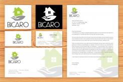 Logo & Huisstijl # 242286 voor Ontwerp een logo, briefpapier, visitekaartjes en favicon voor adviesbureau BICARO wedstrijd